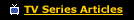 TV Series Articles